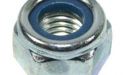 Nylock nut