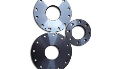 rotavator flange